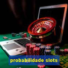 probabilidade slots